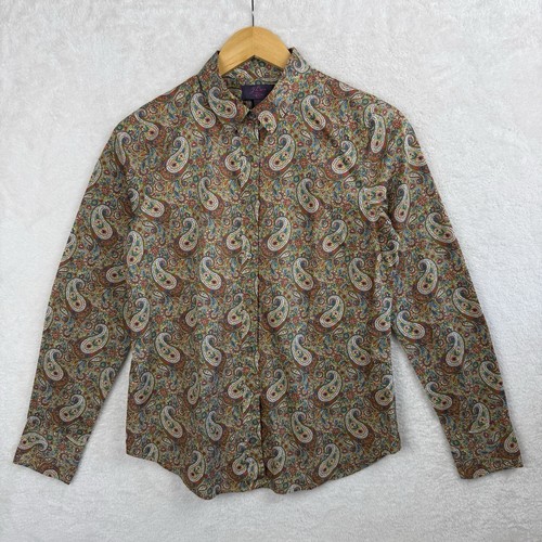 Crew liberty fabrics paisley - j.crew,
