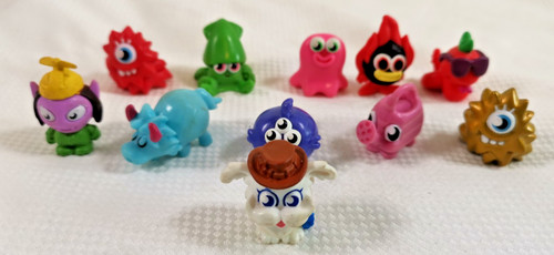 Series moshi monsters - 6,