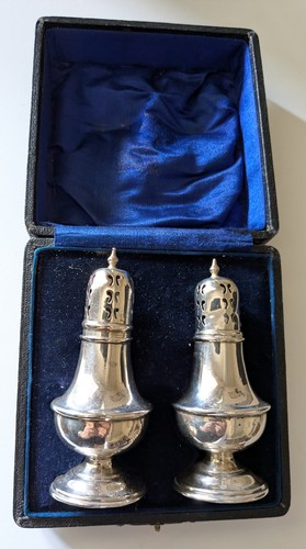 Pair boxed solid - pair,