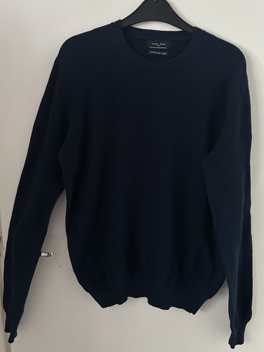 Zara man basic - man, navy