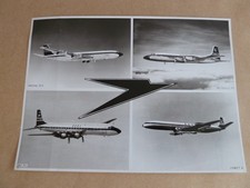 Boac company print with 4 - company, (with