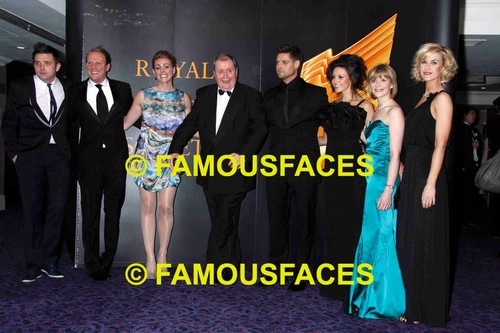 Coronation street cast - coronation, rare
