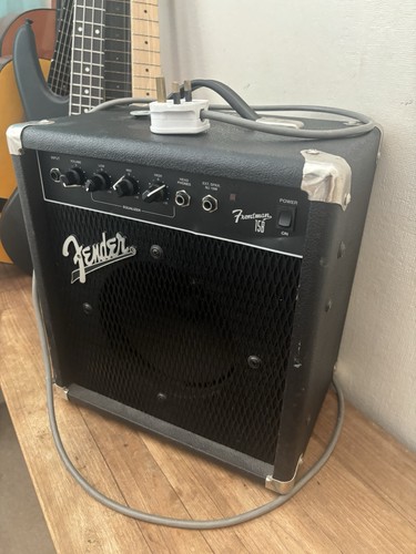 Fender frontman 15g electric - frontman,