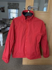 Ladies Red Musto Light