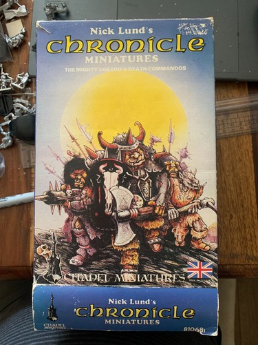 Citadel chronicle the - chronicle,