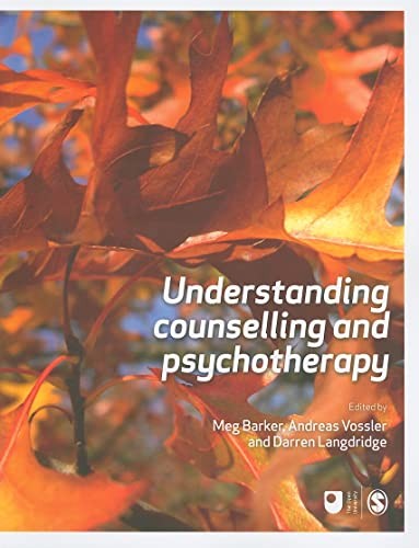 Understanding counselling and - understanding,