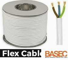 White 3 Core Flex 0.5mm 0.75mm