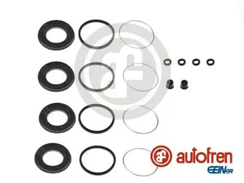 Brake caliper repair kit front - kit,