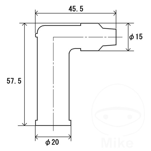 Ngk spark plug - spark, cap