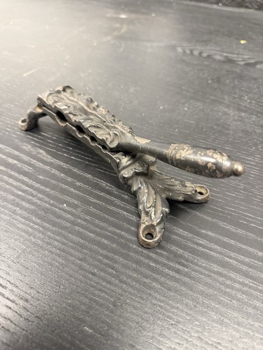 Antique victorian cast iron - antique,