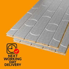 FOIL OVERLAY CHIPBOARD T&G
