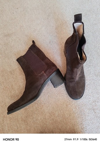 Hobbs women suede chelsea - hobbs,