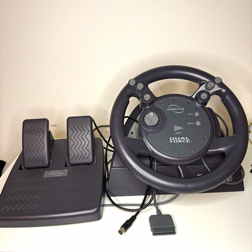 Gamester dual force racing - gamester,