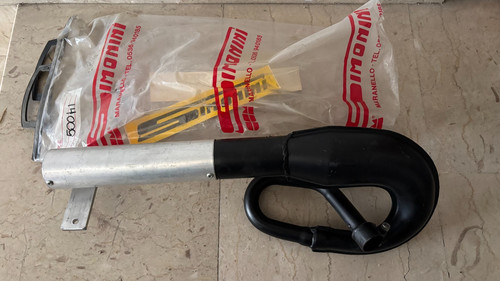 Racing tank simonini oem - tank, era