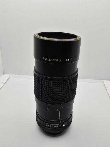 Bell howell 70 210mm - howell, 70–210mm