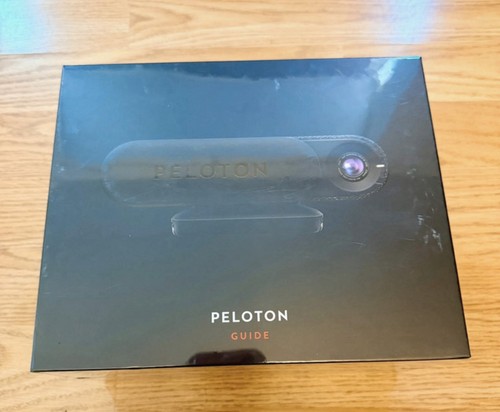 Peloton guide powered - peloton, al-powered