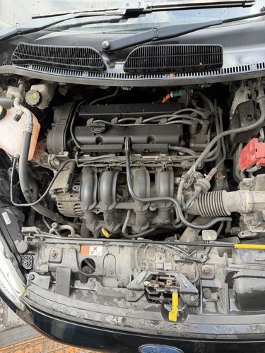 Ford fiesta mk7 engine - fiesta,