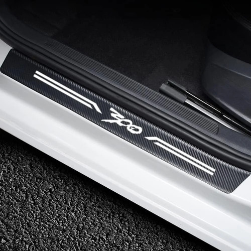 4pcs car door sill protector - 4pcs,