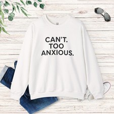 Anxiety Relief Crewneck