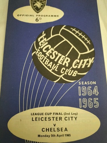 1965 football league cup final - football,