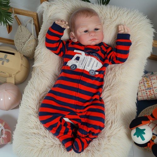 Lifelike reborn dolls vinyl - lifelike,