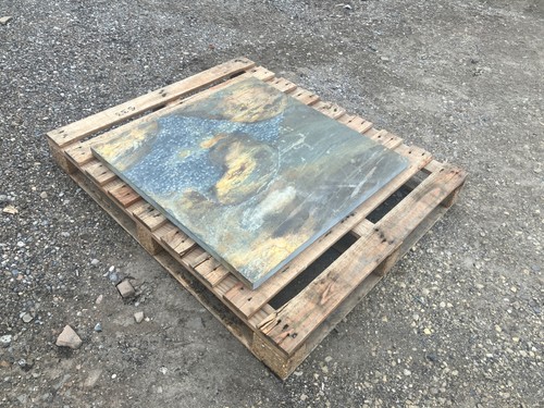 Natural rustic slate - rustic,