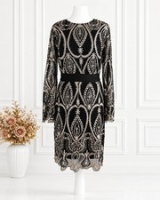 Studio Black Embellished