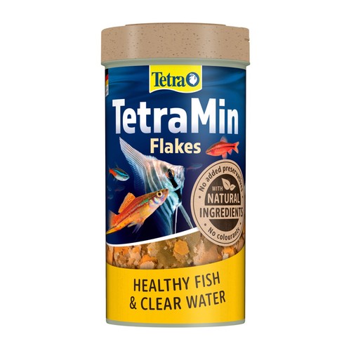 Tetra min tetramin tropical - tetra,