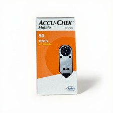 Accu Chek Mobile Blood Glucose