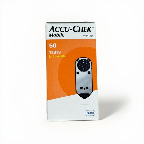 Accu chek mobile - accu, blood