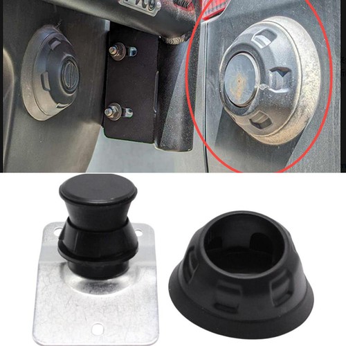 Rear door stop - rear,