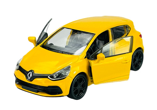Welly renault clio mk4 - welly, 4