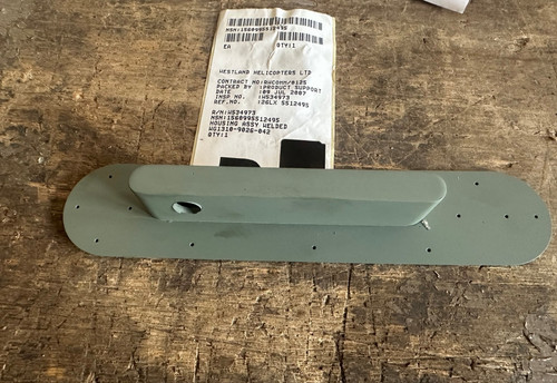 Lynx helicopter housing - helicopter,
