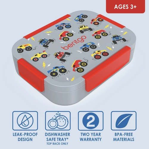 Bentgo kids snap go - snap,