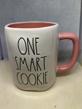 Rae Dunn “One Smart