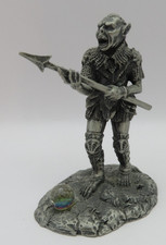 The Lord of the Rings - Orc - The Tudor Mint - Myth and Magic - Boxed