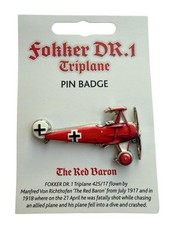 Ww1 red baron - 'red, fokker
