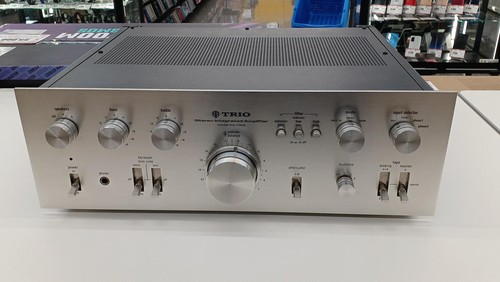 Trio 7300 stereo integrated - ka-7300,
