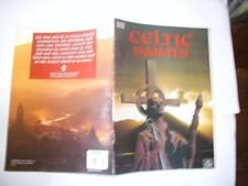 Celtic Saints (Pitkin Guides)