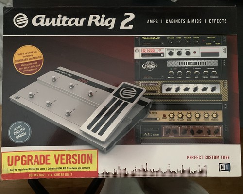 Native instruments guitar - instruments,