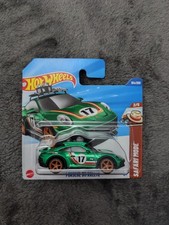 hot wheels porsche 911 rallye