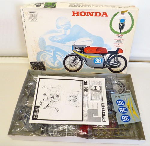 Protar honda 350 - protar, 1/9