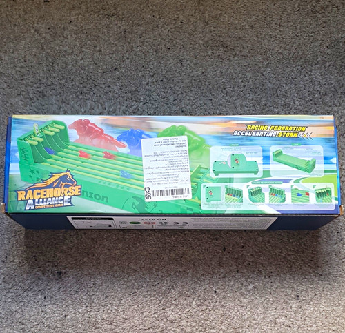 Racehorse alliance board game - alliance,