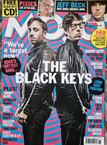 Mojo the music magazine - mojo,