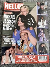 Brand New Rare Michael Jackson