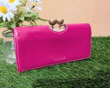 Ted Baker Leather Purse Wallet