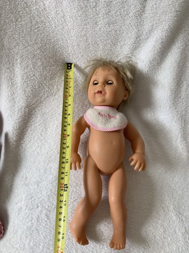 Tiny tears baby doll - tears,