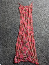 Boohoo Maxi Beach Dress Medium