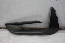 Ford Focus ST Line Front Bumper Left Grill Trim 2022 ON NX7B-15B247-S *DAMAGED