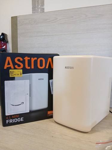 Astroai mini fridge litre - 6, /